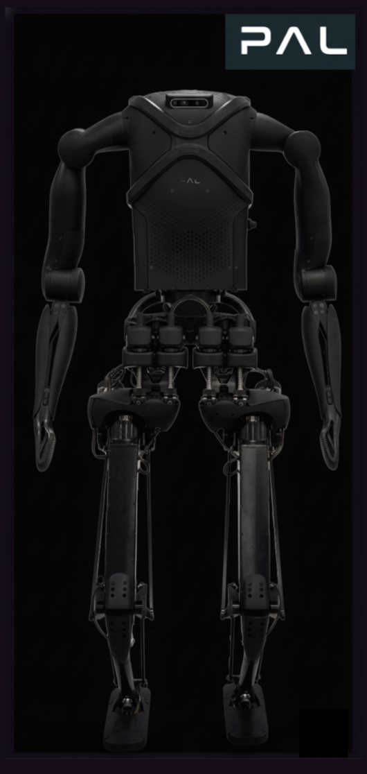 Humonoid Rashmi Humanoids of the Future